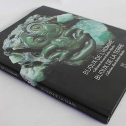 Livre Bijoux de l'homme, Bijoux de la terre Barbier-Mueller 2009