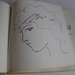 Dessin original Hans Erni