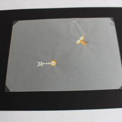 Ancien dessin original bijoux