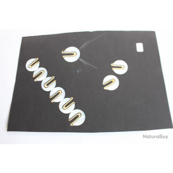 Ancien dessin original bijoux