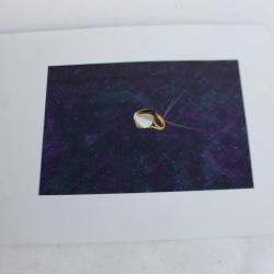 Ancien dessin original bijoux