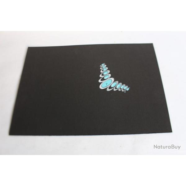 Ancien dessin original montre