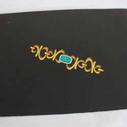 Ancien dessin original montre