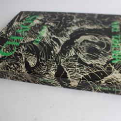 Livre CHAOS DESSINS MICHEL TAVA 1982 limité a 300 ex