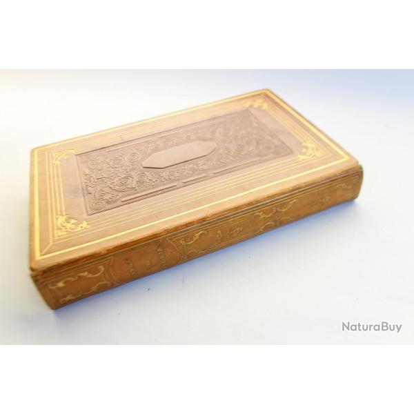 Livre Fables de FLORIAN 1838 Victor Adam