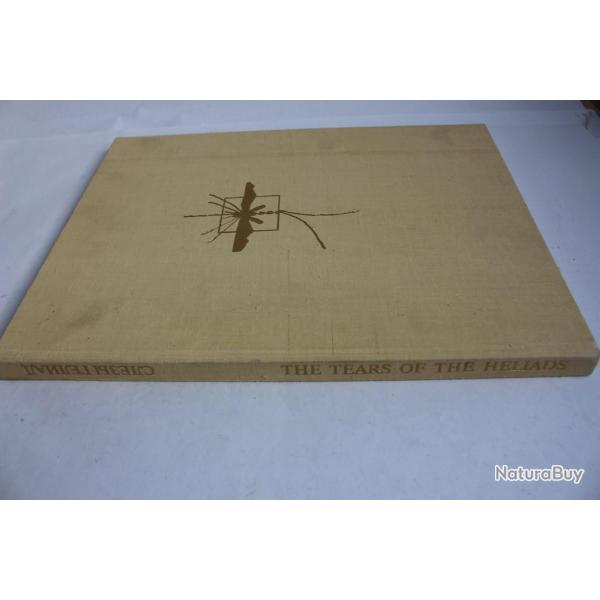 Livre ????? ?????? / The Tears of the Heliads / Les larmes des chefs