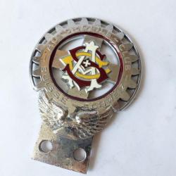 Insigne mascotte Automobile Club Suisse