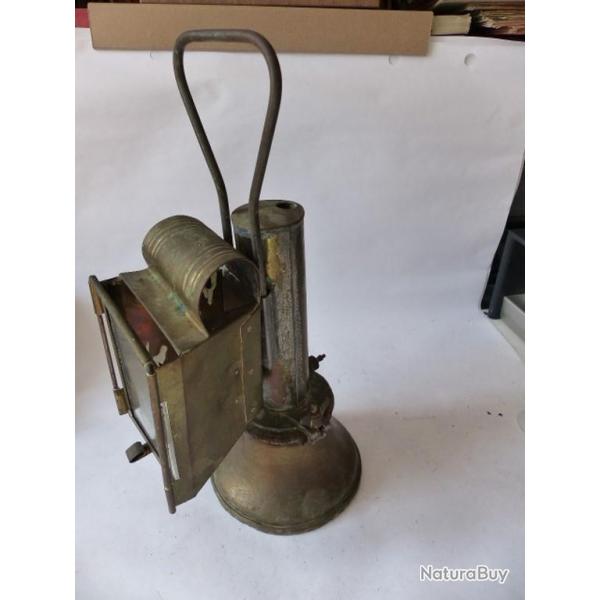 Lanterne PERFECT Jaques constructeur � Chessy Rh�ne