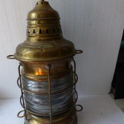 Lanterne maritime PERKINS marine lamp bateau