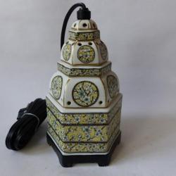 Veilleuse porcelaine ERKA