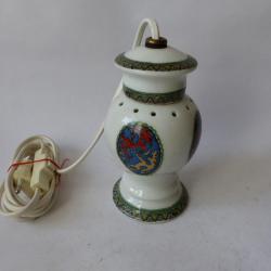 Veilleuse porcelaine AEROZON