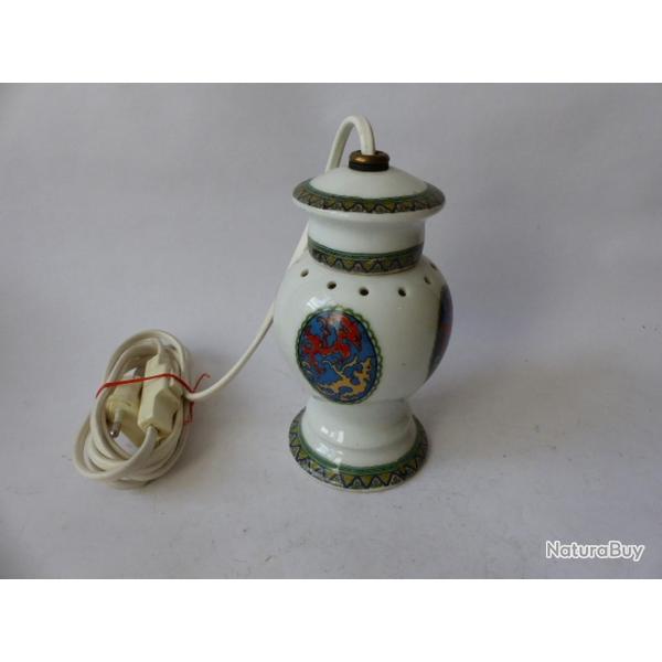 Veilleuse porcelaine AEROZON