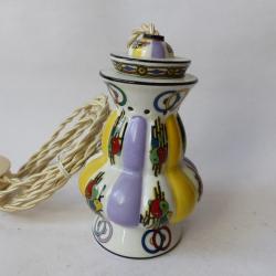 Veilleuse porcelaine AEROZON