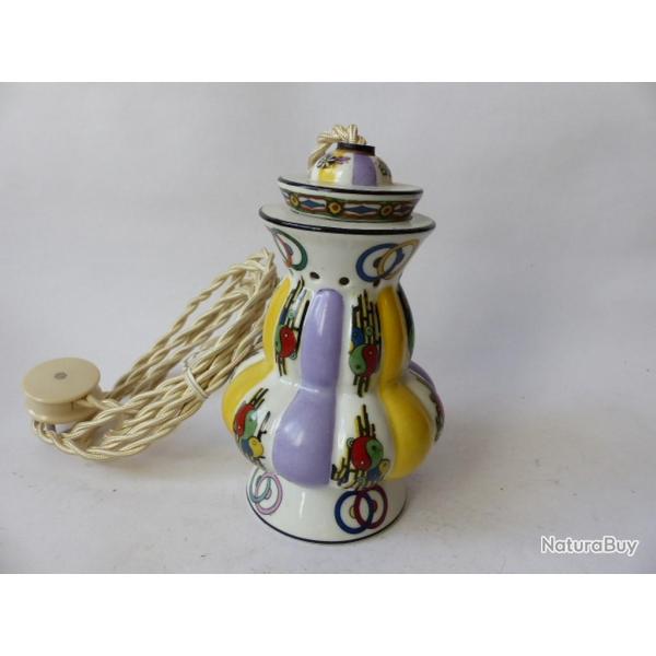 Veilleuse porcelaine AEROZON