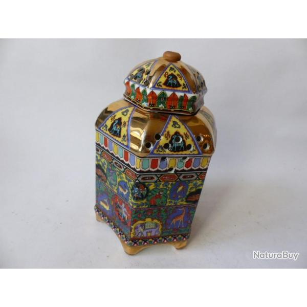 Veilleuse porcelaine AEROZON