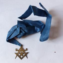 Insigne Franc-maçon Loge Cordialité Genève