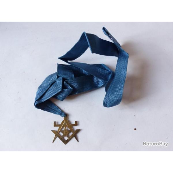 Insigne Franc-ma�on Loge Cordialit� Gen�ve