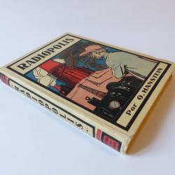 Livre  Radiopolis   O.Hanstein 1933