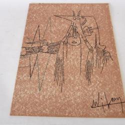 Lithographies Suites N° 3 Galerie Krugier & Cie 1963