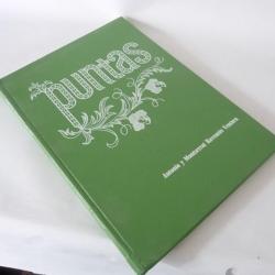 Livre Puntas Raventos Ventura, Antonia y Montserrat 1967 broderie