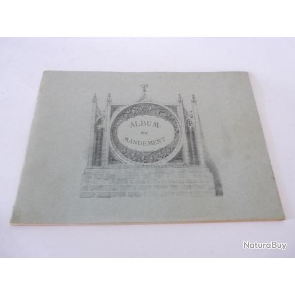 Livre Album du Mandement de Peney 1976 Suisse