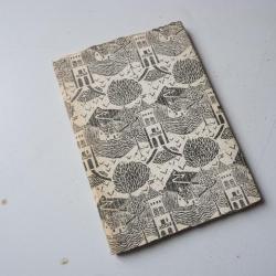 Livre  La tasse  François Pochon 1957 bois gravés