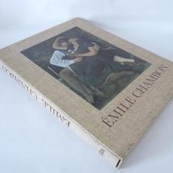 Livre Du Classicisme au Surréalisme Poétique Émile Chambon dédicacé