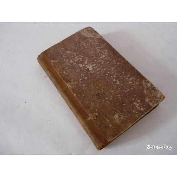 Livre  Le Tribunal Secret ou Les Francs Juges  Veit - Weiber 1830