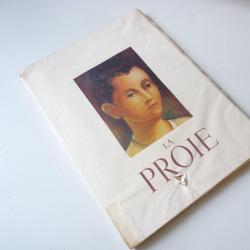 Livre  La proie. Treize poèmes de treize poètes de la Résistance  1945