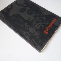 Livre Guiramand Lithographies originales 1961