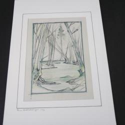 Dessin original René Wallschläger 1936