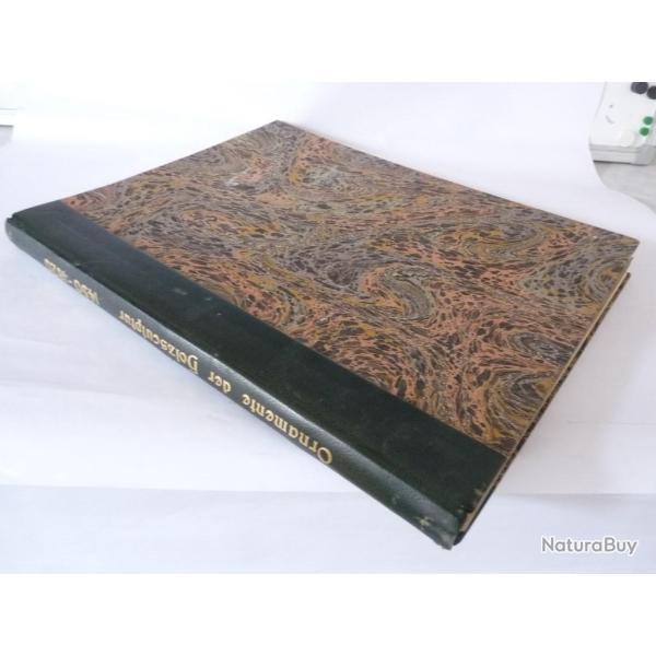 Livre Ornamente der Holzsculptur 1450 - 1820 sculpture Artistes Suisse