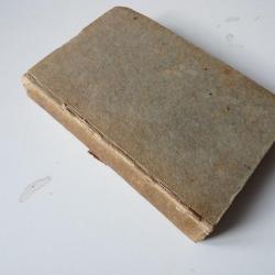 Livre Les Fables de Phédre Berne 1792