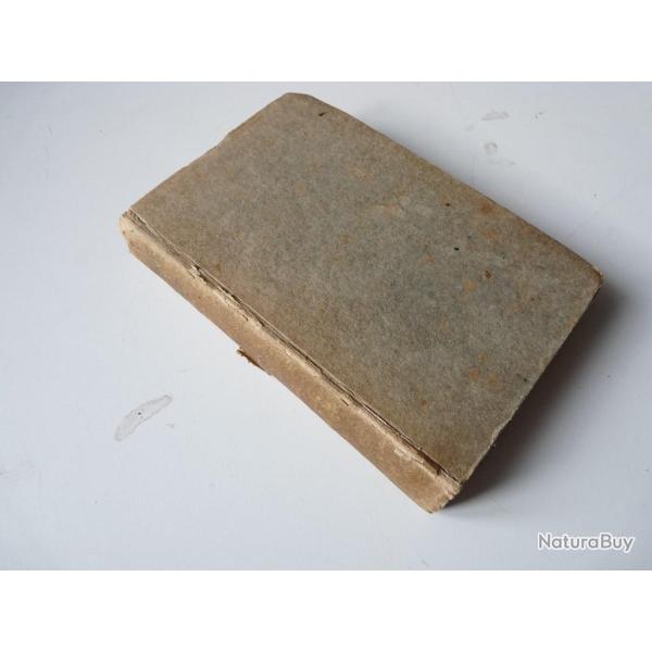 Livre Les Fables de Ph�dre Berne 1792