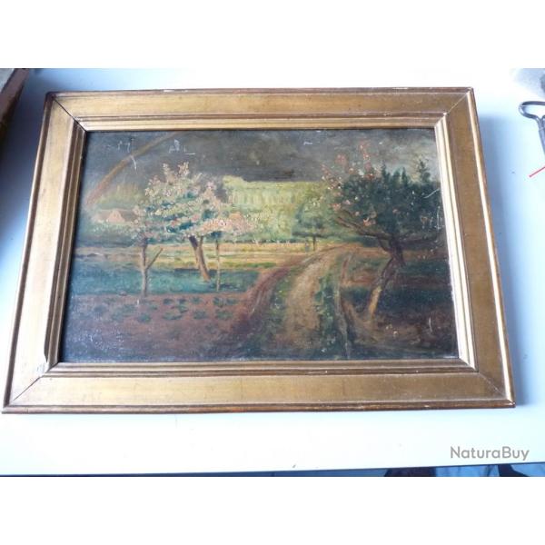 Tableau Peinture  l'huile