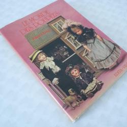 Livre  Le Monde des Poupées  Eileen King