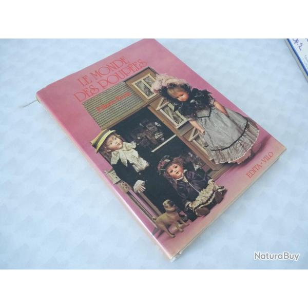 Livre  Le Monde des Poupes  Eileen King