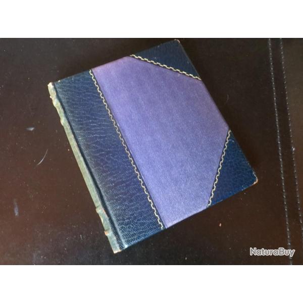 Livre  Le Livre Des Dix 1928 Vers et Prose Par Le Groupe La Violette