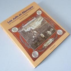 Livre  Les Juifs en Allemagne  Nachum T.Gidal