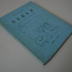 Livre Syrup De Cassis Pierre Girard dessins Maurice Barraud