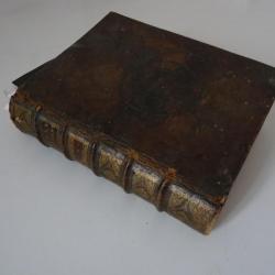 Livre  Le Parfait Négociant ou Instruction Générale  1721