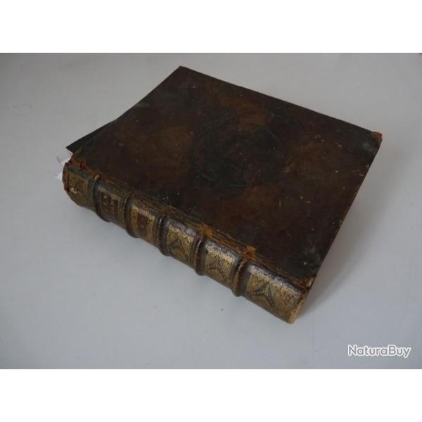 Livre  Le Parfait N�gociant ou Instruction G�n�rale  1721