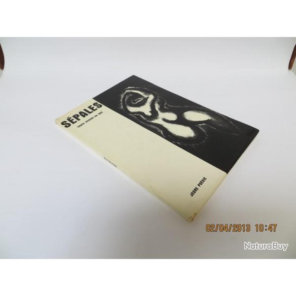 Livre S�pales Cecchi de Boe Thais Sergio Cecchio 1963 d�dicac�