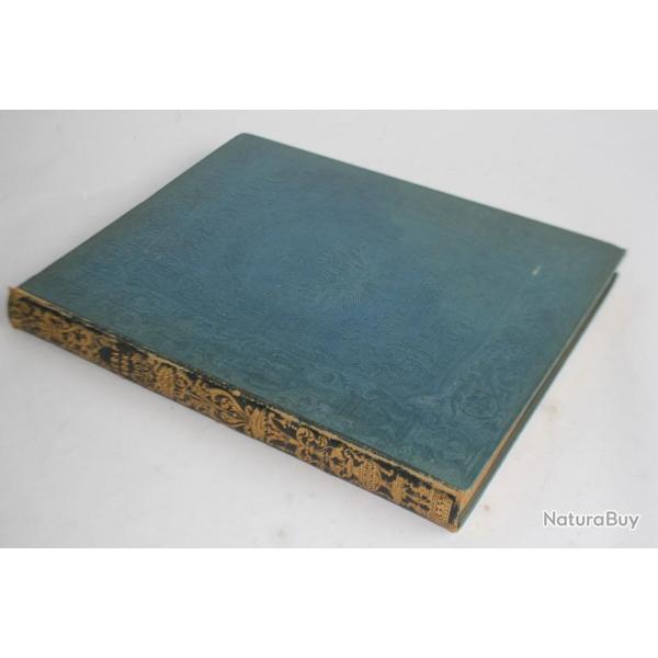 Livre Fisher's Drawing Room Scrap Book With Poetical 1835