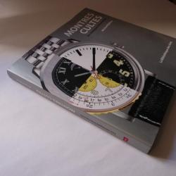 Livre  Montres Cultes  Les Classiques Intemporels