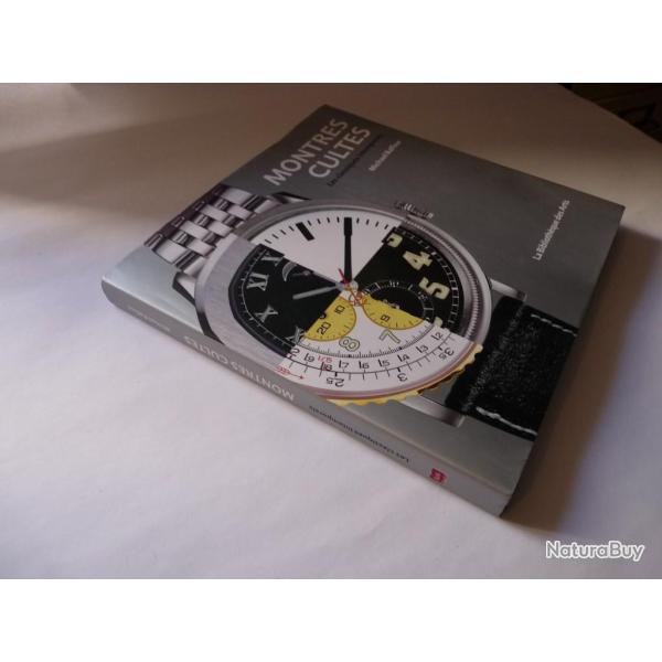 Livre  Montres Cultes  Les Classiques Intemporels