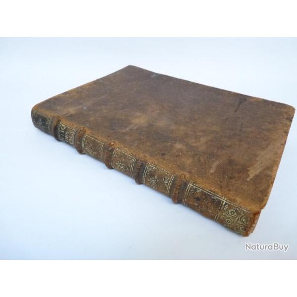 Livre  L'antiquit� de tems r�tablie et d�fendue 1687