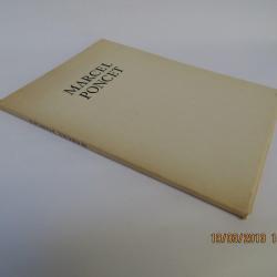 Livre  Marcel Poncet  Andre Kuenzi eau-forte originale