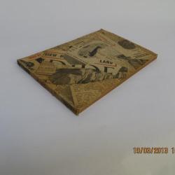 Livre Gros Mots par Zift Linographies originales 4 exemplaires