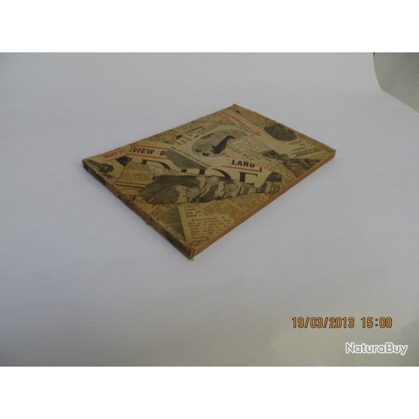 Livre Gros Mots par Zift Linographies originales 4 exemplaires